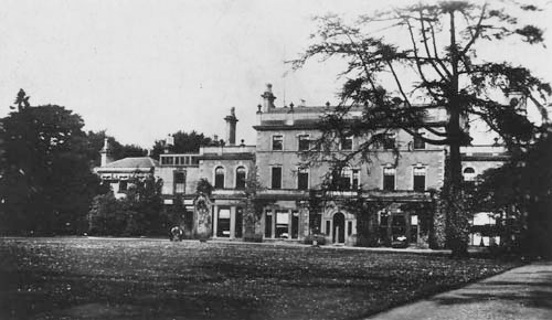 Bulwell Hall