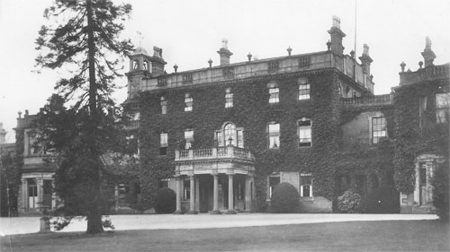 Bulwell Hall