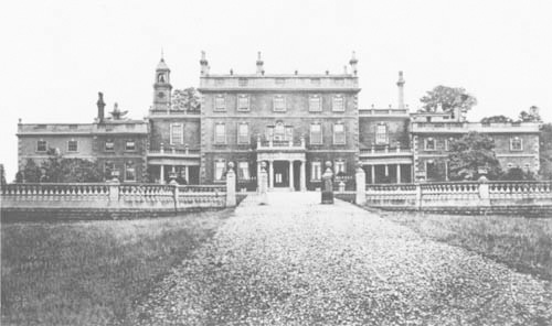 Bulwell Hall