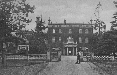 Bulwell Hall