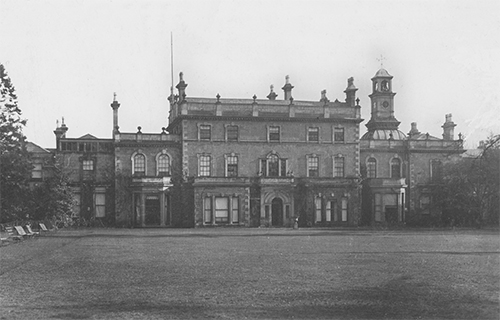 Bulwell Hall