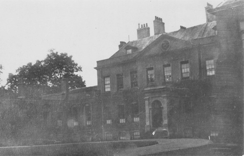 Ossington Hall