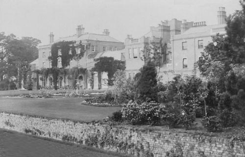 Wiseton Hall