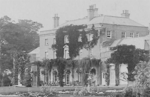 Wiseton Hall