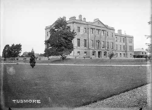 Tusmore Park (Image from NMR English Heritage)