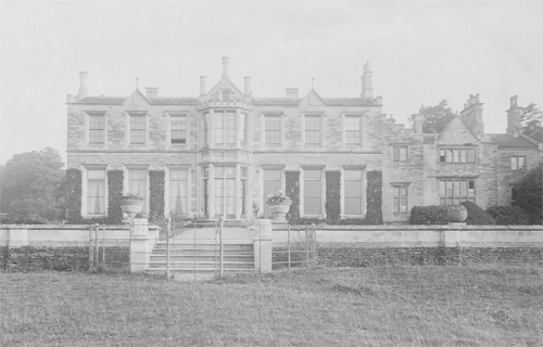 Edith Weston Hall