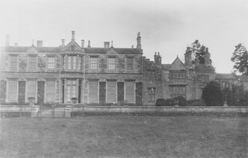 Edith Weston Hall