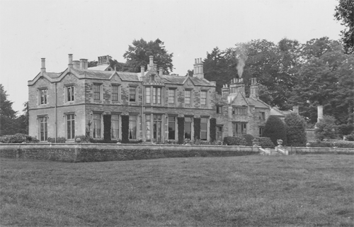 Edith Weston Hall