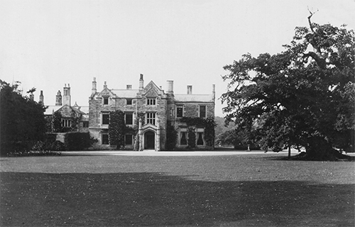 Edith Weston Hall