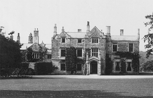 Edith Weston Hall