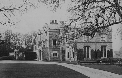 Edith Weston Hall