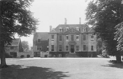 Tickencote Hall