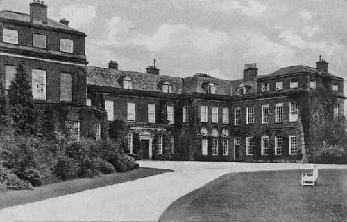 Shavington Hall