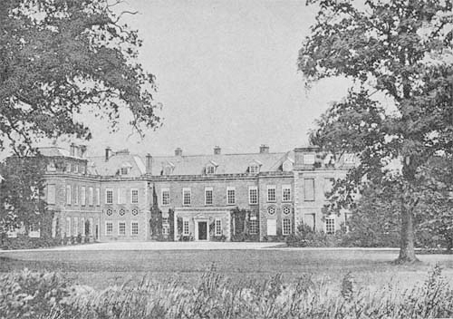 Shavington Hall