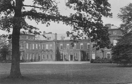 Shavington Hall