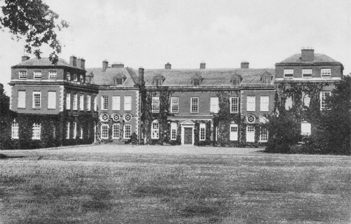 Shavington Hall