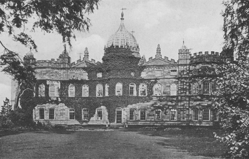 Tong Castle