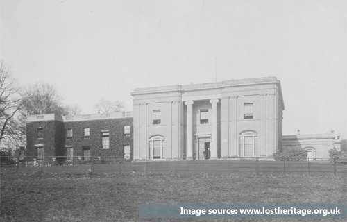 Cothelstone House