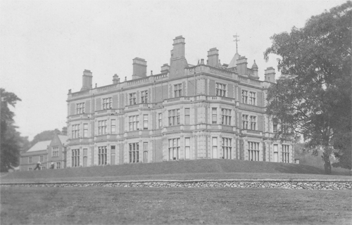 Byrkley Lodge