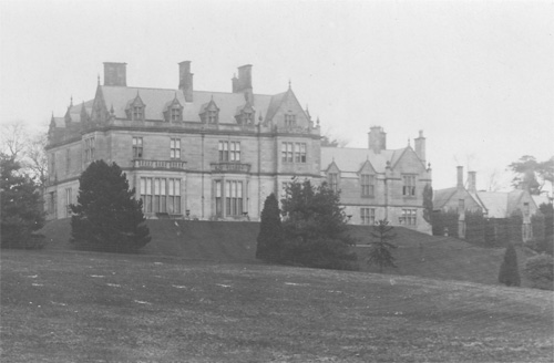 Calwich Abbey