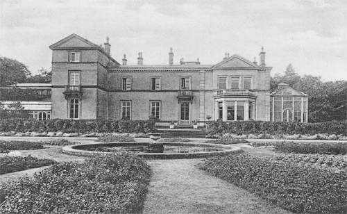 Darlaston Hall