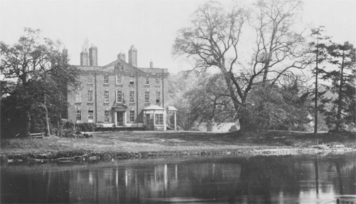 Elford Hall