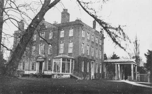 Elford Hall