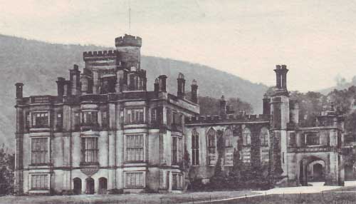 Ilam Hall