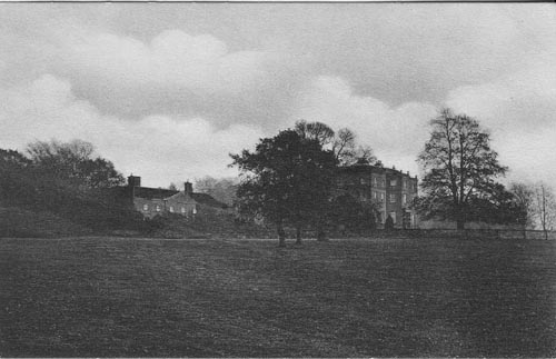 Teddesley Hall