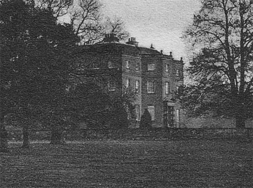 Teddesley Hall