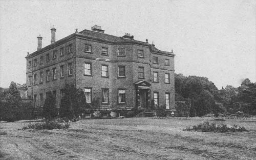 Teddesley Hall