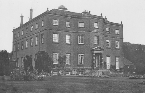 Teddesley Hall