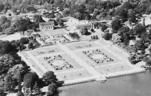 Trentham Gardens