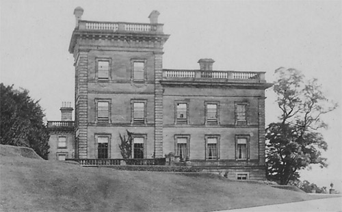 Wootton Hall