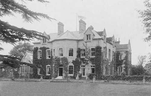 Boulge Hall