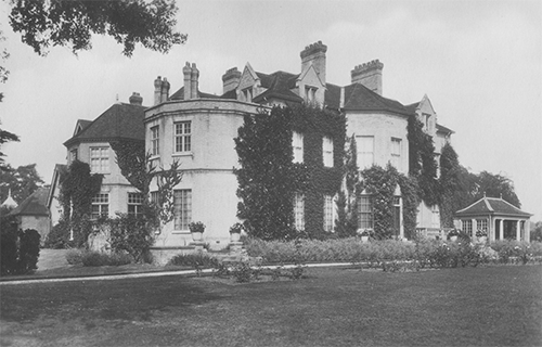 Boulge Hall