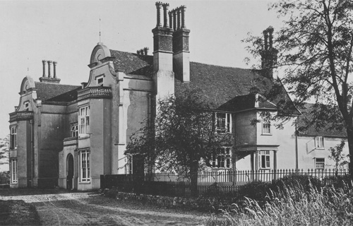 Bredfield Hall