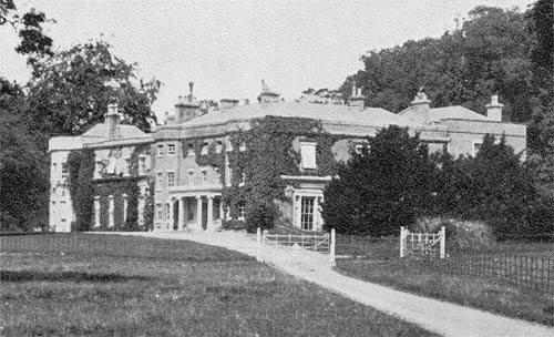 Carlton Hall, Saxmundham