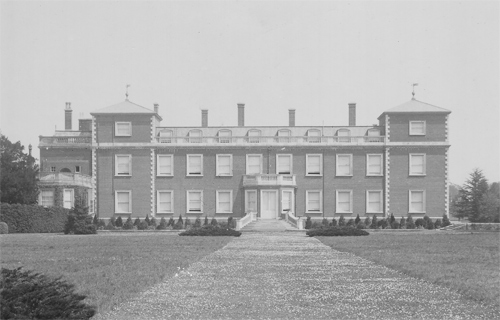 Euston Hall