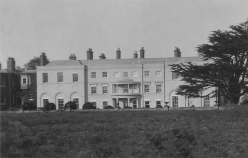 Fornham Hall