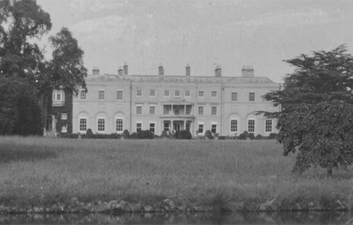 Fornham Hall