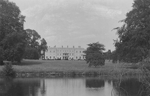 Fornham Hall