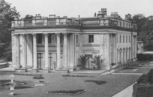 Oakley Park | England's Lost Country Houses