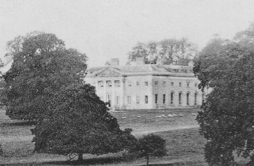 Redgrave Hall