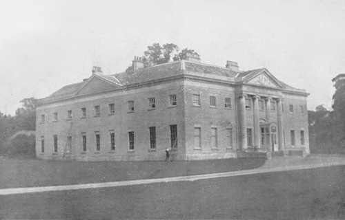 Redgrave Hall