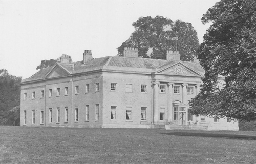 Redgrave Hall