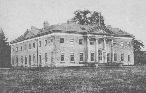 Redgrave Hall