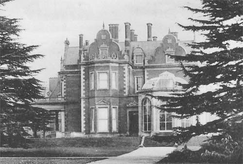 Rendlesham Hall