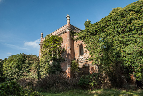 Rougham Hall - image © Jane Earle Photography