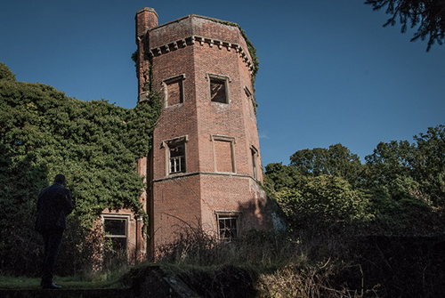 Rougham Hall - image © Jane Earle Photography